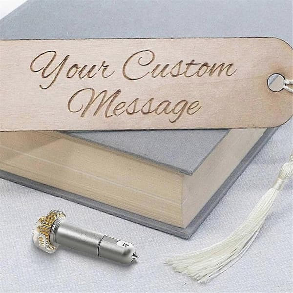 3-delt graveringsspiss + QuickSwap-hus for 41+31+21 Cricut Maker 3 (FQ)