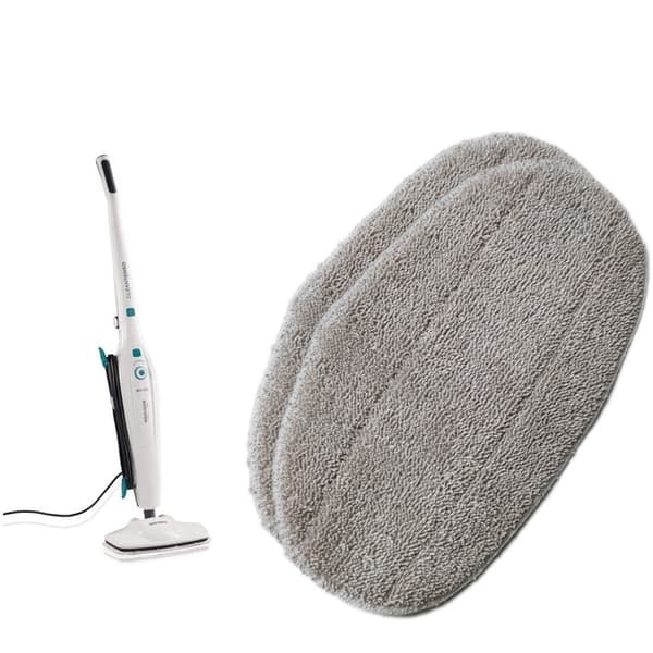 3 stk passer Tyskland Liffey Leifheit dampmopp klut mikrofiber