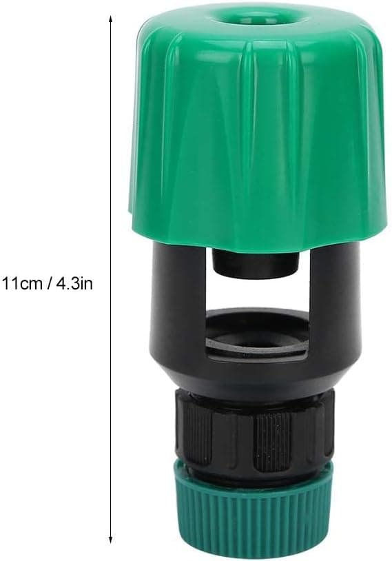 1 stk. Kranforbindelse Universalhane Haveslange Rørforbindelse Køkkenhane Adapter Vandingsvandingsværktøj Adapter W