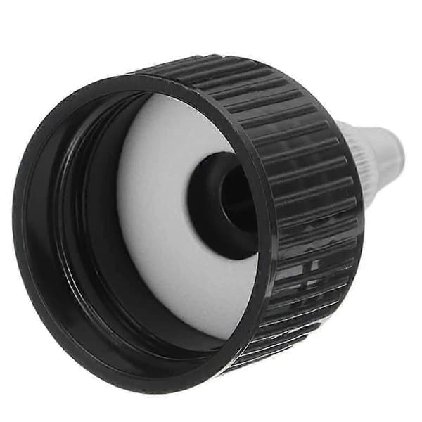 Twist Top Flasklock, 50 st 20-410 ersättningslock för klämflaskor, doseringslock