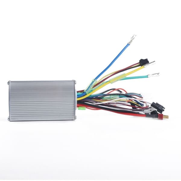 36V 350W Lithium Battery Electric Bicycle Controller Smart Motor Controller for Electric Bicycle Scooter