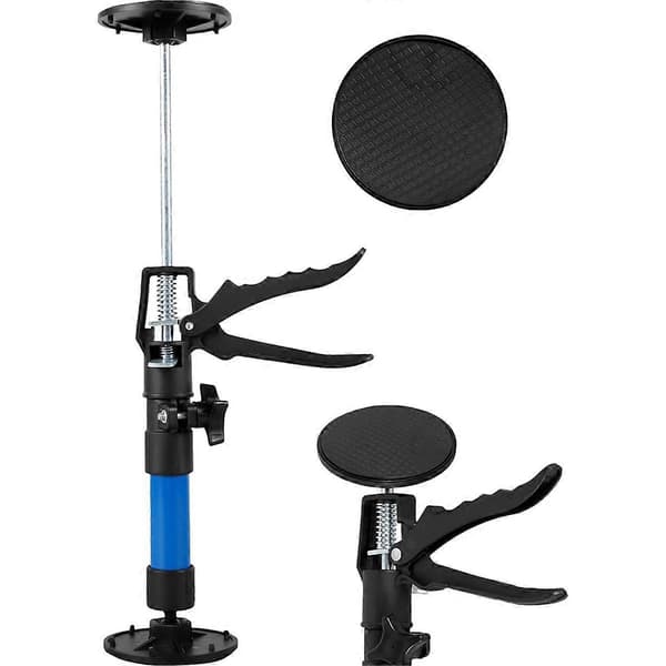 Cabinet Jack Support Rod, 19-45 inch Adjustable Telescopic Support Rod, Maximum Load 40 kg, Cabinet Support