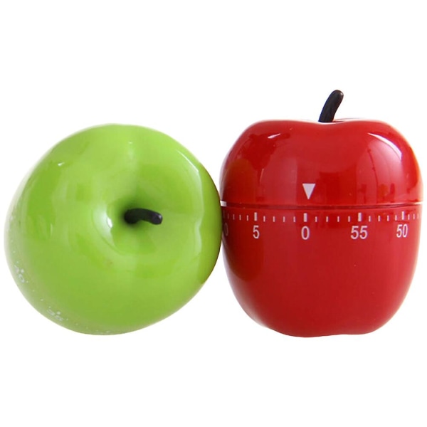 2 stk Mekaniker Værktøjs Tegneserie Timer Køkken Timer Madlavning Stopur Kok Timer Restaurant Bage Timer 7.5x6.5cm 7.5x6.5cm