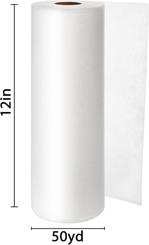 No Show Mesh Broderistabilisator 12\" x 50 Yard