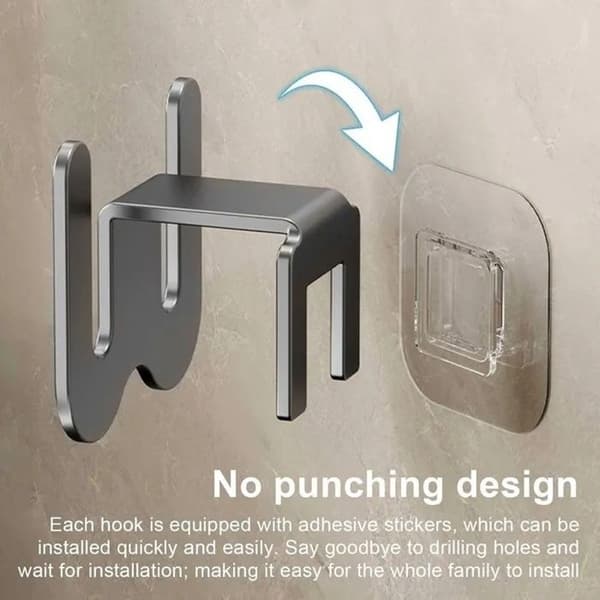 Fastgørelsespinde - Galvaniseret stål - 100 stk - 150x25mm - Ø 3mm - Grøn