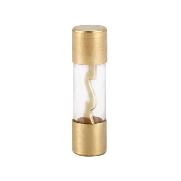 Glassikringer for bilstereo 60A 38mmx10mm 2stk