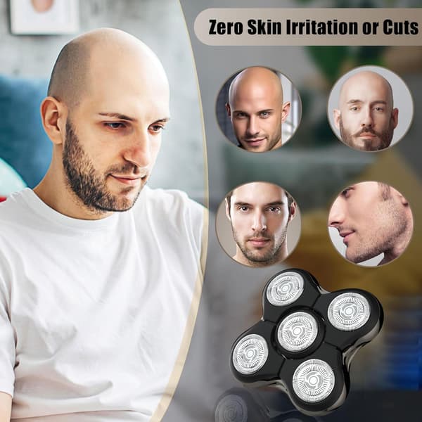 1-pack rakblad, kompatibla med modell XR7000, Remington Balder Pro