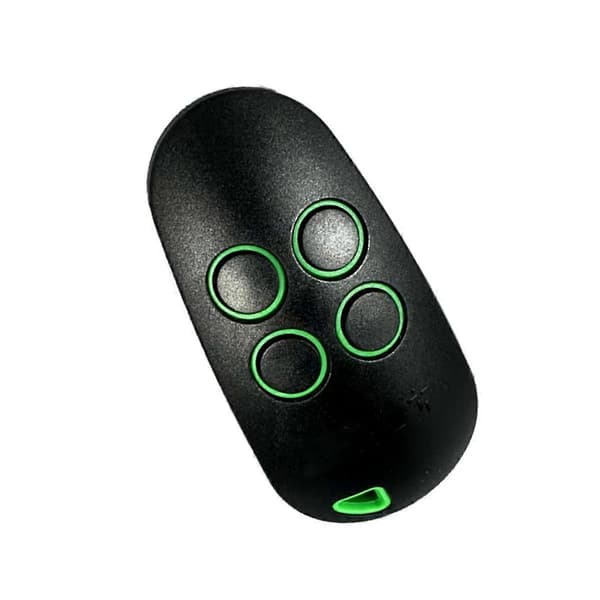 Garage Door Remote Control TOPD4REN 806TS-0290 Dual Frequency
