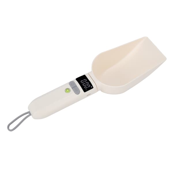 Digital Pet Scale Spoon, Accurate, Detachable, Food Grade