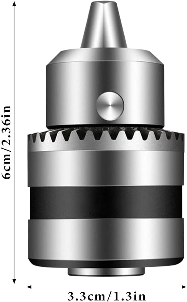 Drill Converter, Drill Chuck Adapter, Electric Drill Conversion Chuck, Modified Angle Grinder Tool