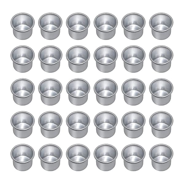 Lysestaker for koniske lys, lysestake, telysholder, lysinnsats bordlys, lyskopp-FA-