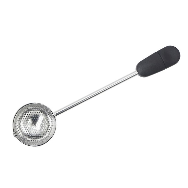 Rustfrit Stål Te-Infuser Te-Brygger Te-Tilbehør Løse Blade Infuser Te-Interval Diffuser Te-Kogningsværktøj 18.2*4.2*4.2cm 18.2*4.2*4.2cm