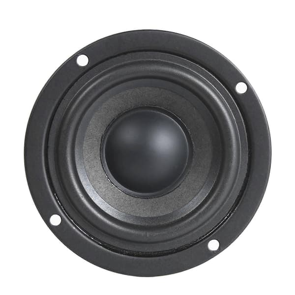 3 inch Full Range Speaker Audio Loudspeaker 4 Ohm 30W HiFi Speaker Stereo Midrange Woofer DIY Home Amplifier