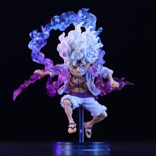 10 cm Solgud Nika Figurmodell Romdekorasjon Leker Gaver