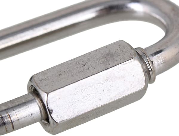 10pcs M3.5 Stainless Steel 304 Quick Link Chain Lock with Screw Set{HW}