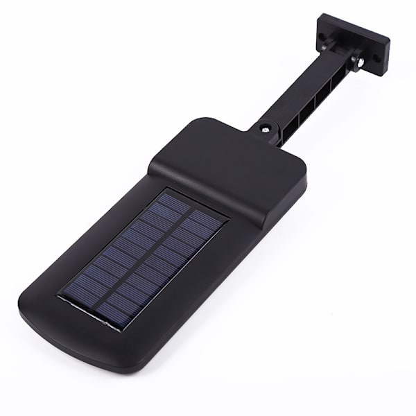 Utomhusljus med rörelsesensor, utrustad med ljusstyrning och PIR-rörelsesensor, utomhus solstrålkastare