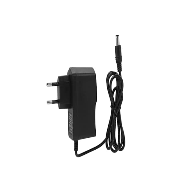 VoIP Gateway Internettelefon 2 Port Adapter SIP RJ45 Kabel til Linksys PAP2T EU-stik 100-240V
