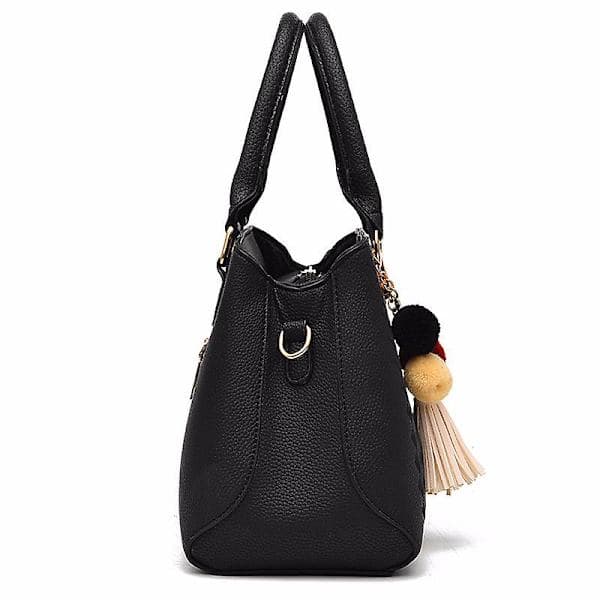 Lyxiga Handväskor Damväskor Designer Dam Axelväska Läder Damhandväskor Kvinnliga Crossbody Väskor Tote Handväska