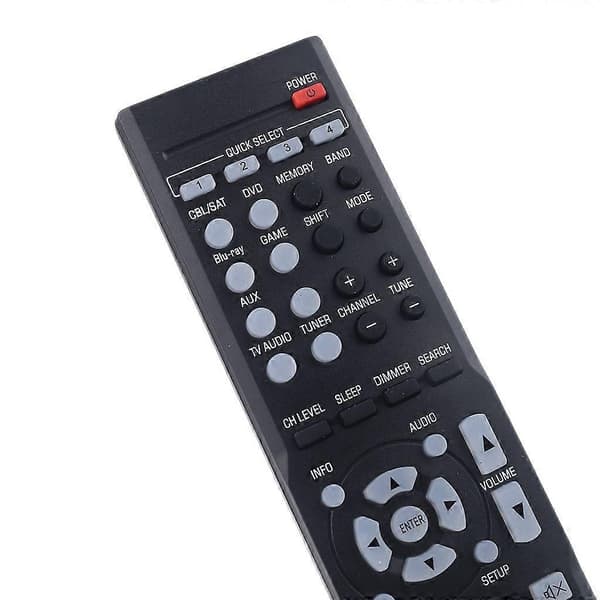 Remote Control for Denon RC1170 RC1196 AVR-1513 DHT-1513BA AVR-X500 Receiver [DB]