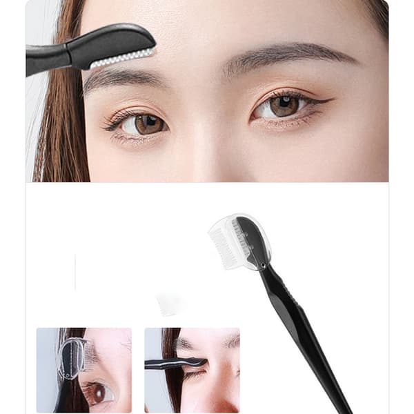 Eyebrow Scissors Eyebrow Shaping Kit