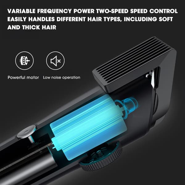 Professional Engraving Hair Clipper