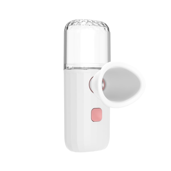 Eye Care Sprayer, USB Nano Eye Sprayer, Portable Facial Steamer, Atomization Fukter, Håndholdt ansiktssprøyte Hydrating Eye Cleansing Machine