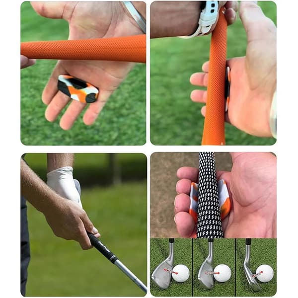 Magic Stick Grip Pad Golfgrebshjælp