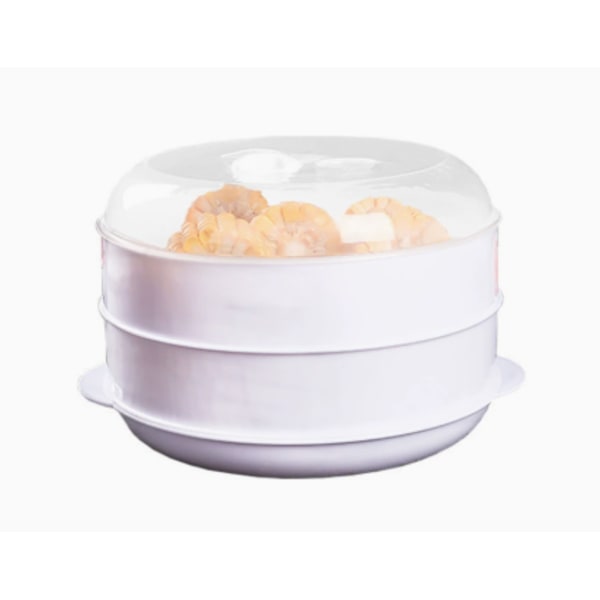 XJ Microwave Steamer