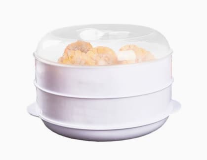 XJ Mikrobølgeovnsdamper