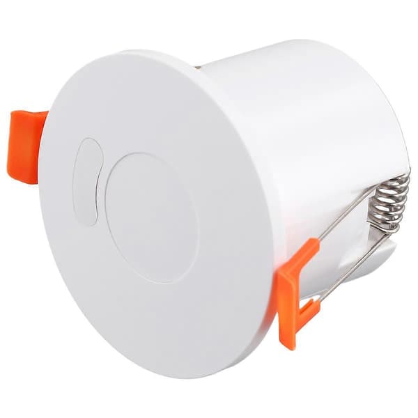 Zigbee MmWave Mennesketilstedeværelsesdetektor 220V/110V Radarbevægelsessensor Relæ Lux Lys/Afstandsdetektering