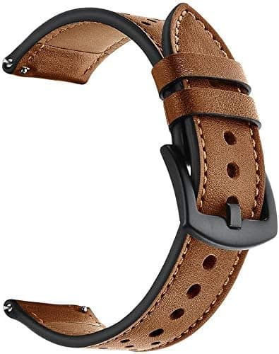 Ruskea-galaxen kello 3 (45/46mm) - 22mm