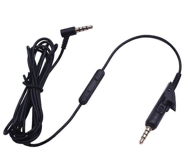 For Bose QuietComfort QC15 QC2 Headphone Cable Replacement Audio Cable Tool 3.5mm