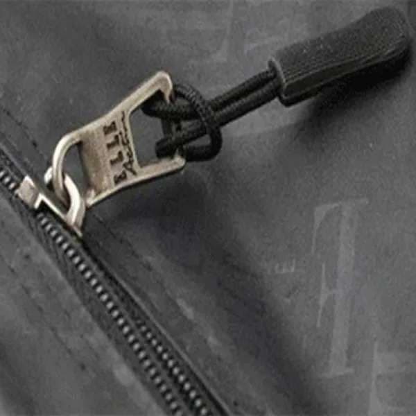 50-pack Black Replacement Zippers - Refresh Your Clothes