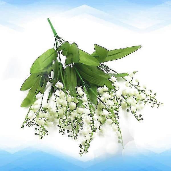 1 st Konstgjorda Blommor För Brud