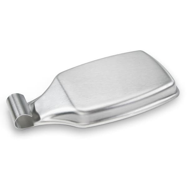 Køkkenredskab, 304 rustfrit stål suppeske, suppeske, t