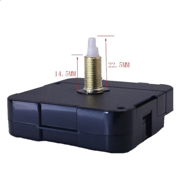 Long Shaft Wall Clock Movement Quartz Movement Clock Accessories Movement - Shaft Length 22.5mm / Ge