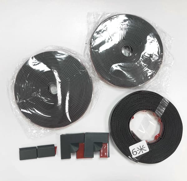 Magneettinen hyönteisverkko harmaa M M Grey