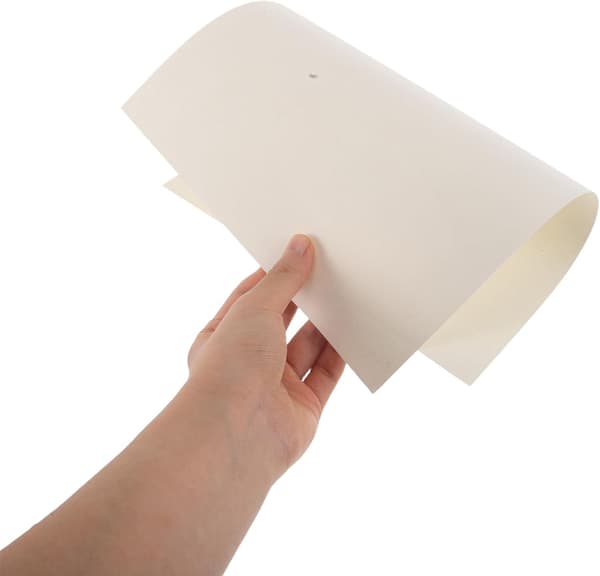 50 st retro karton tomme tykke teksturerede kartonark