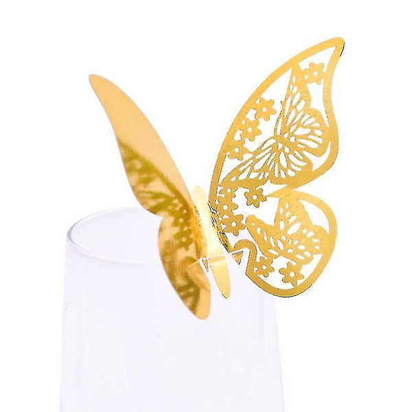 Butterfly place cards online