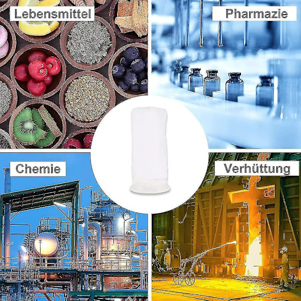 4 kpl Nylon IBC-suodattimet, IBC-suodattimen vaihto-osat, IBC-suodatin 1000 litran sadevesisäiliölle, pestävä IBC-suodatin, kansiadapteri