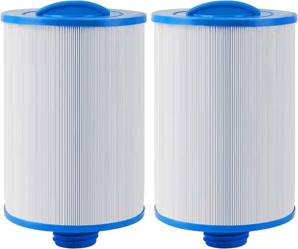 2-pak patroner til Jacuzzi-filter, til spabad, Unicel 6CH-940/PWW50P3