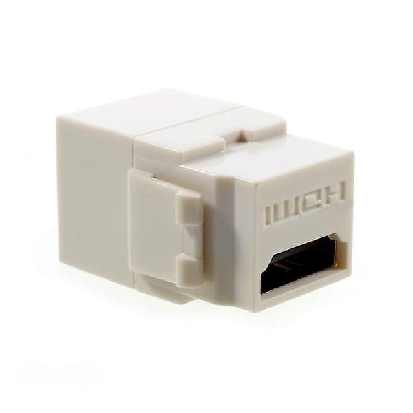USB Type-C–HDMI 2M-kaapeli Samsung Galaxy S8 G950:lle – valkoinen
