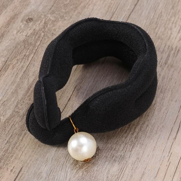 6 stk. Elegant hårrulle til håret i store, mellemstore og små størrelser