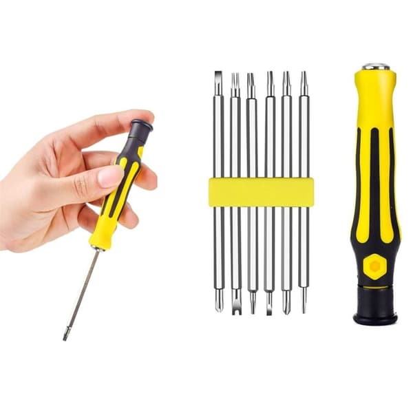 Replacement Button for V11V10 Vacuum Cleaner Repair Parts Extra Powerful Trigger Switch with Screwdriver Accessory