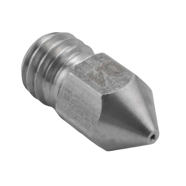 1 stk. nyt 3D-printerdyse M7 MK10 0,4 mm til 1,75 mm 3D-printerdele