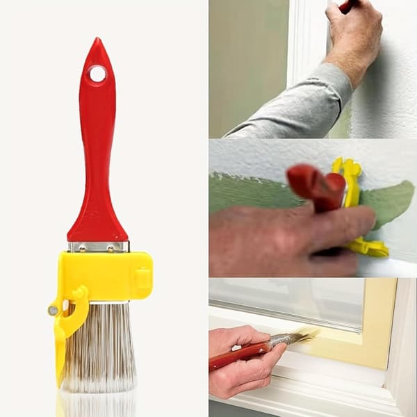 Edge Painting Brush Household Tool for Window Frame Wall