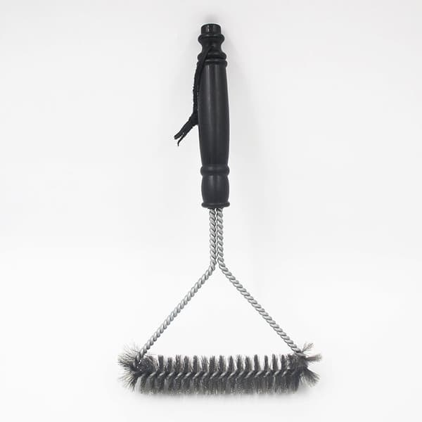 Grillrengjøringsbørste, rustfrie børster, non-stick belegg, tilbehør