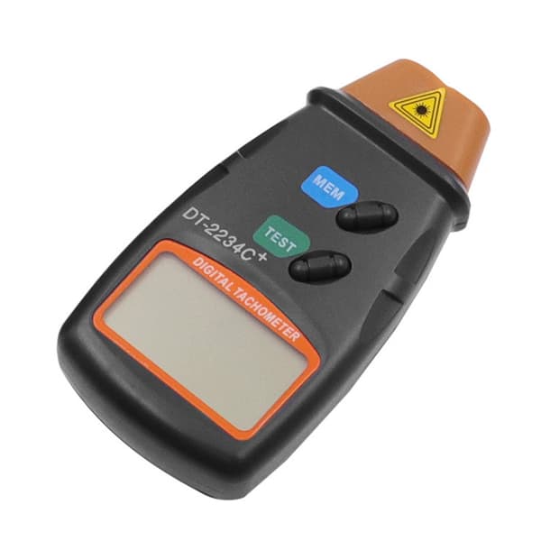 Digital turteller Profesjonell digital turteller LCD-skjerm Ta