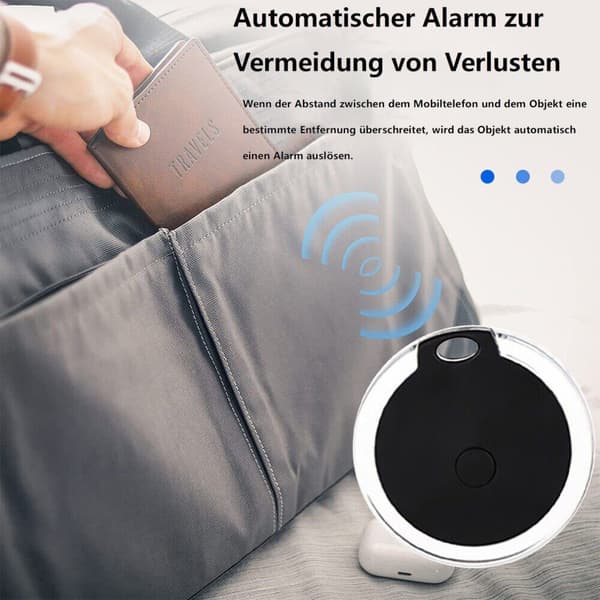 4xMini GPS Tracker Bilfordon Barn Spårare i Realtid