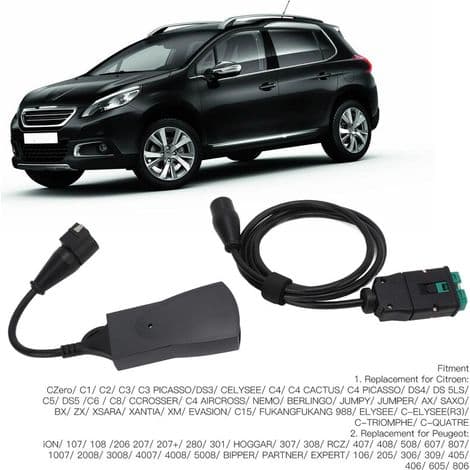 Third High Mount Brake Light with Clear Lens 34270T0AA01 for Honda CR-V LX/EX-L/EX 2012-2014 Models